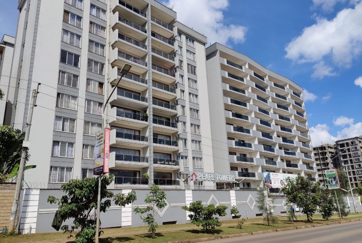 2 Bedroom Apartments in Kileleshwa