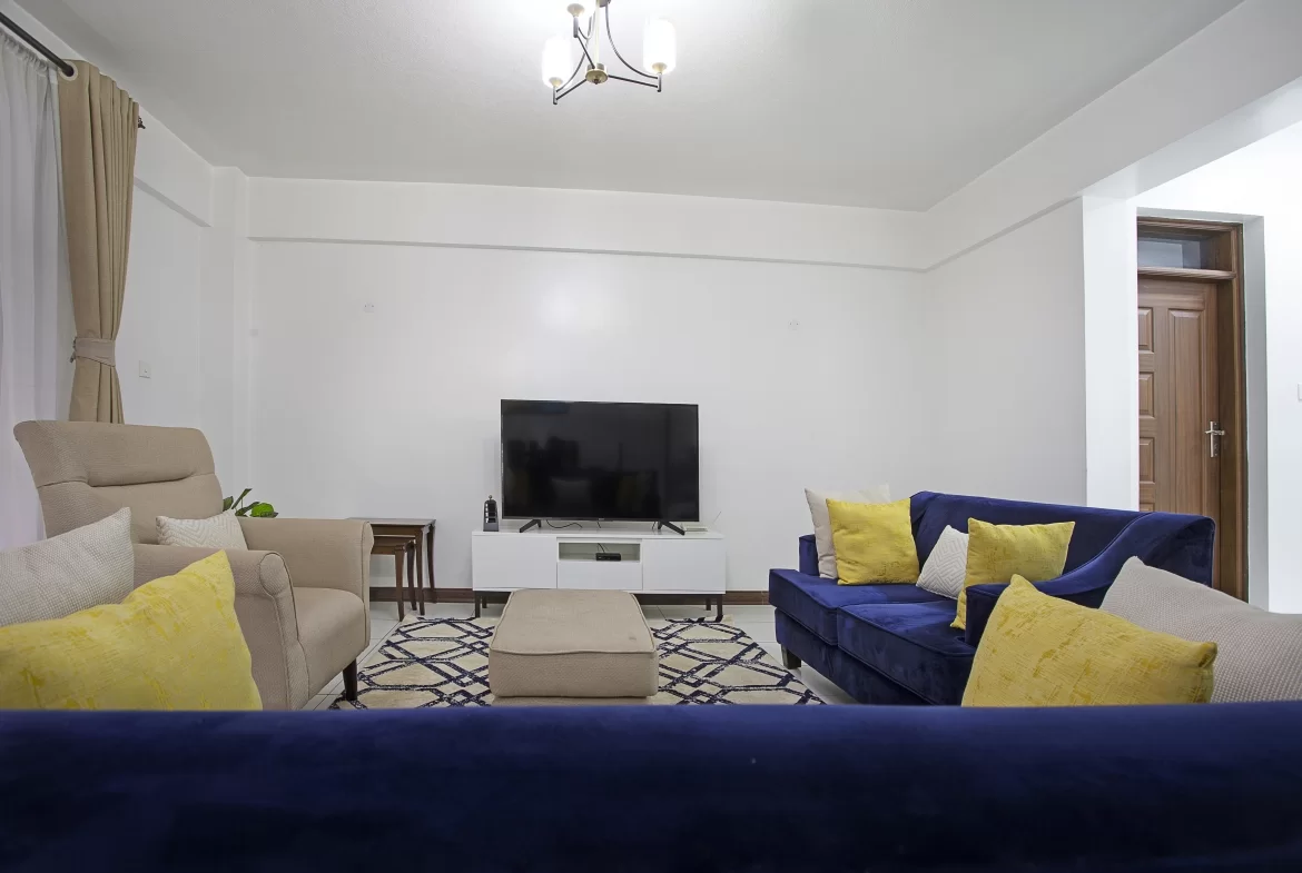 Luxury Furnished Apartments In Westlands